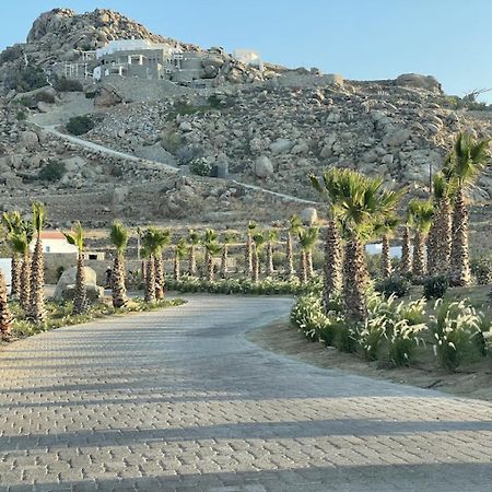 Muse Of Mykonos Luxury Suites Mykonos Town Zewnętrze zdjęcie