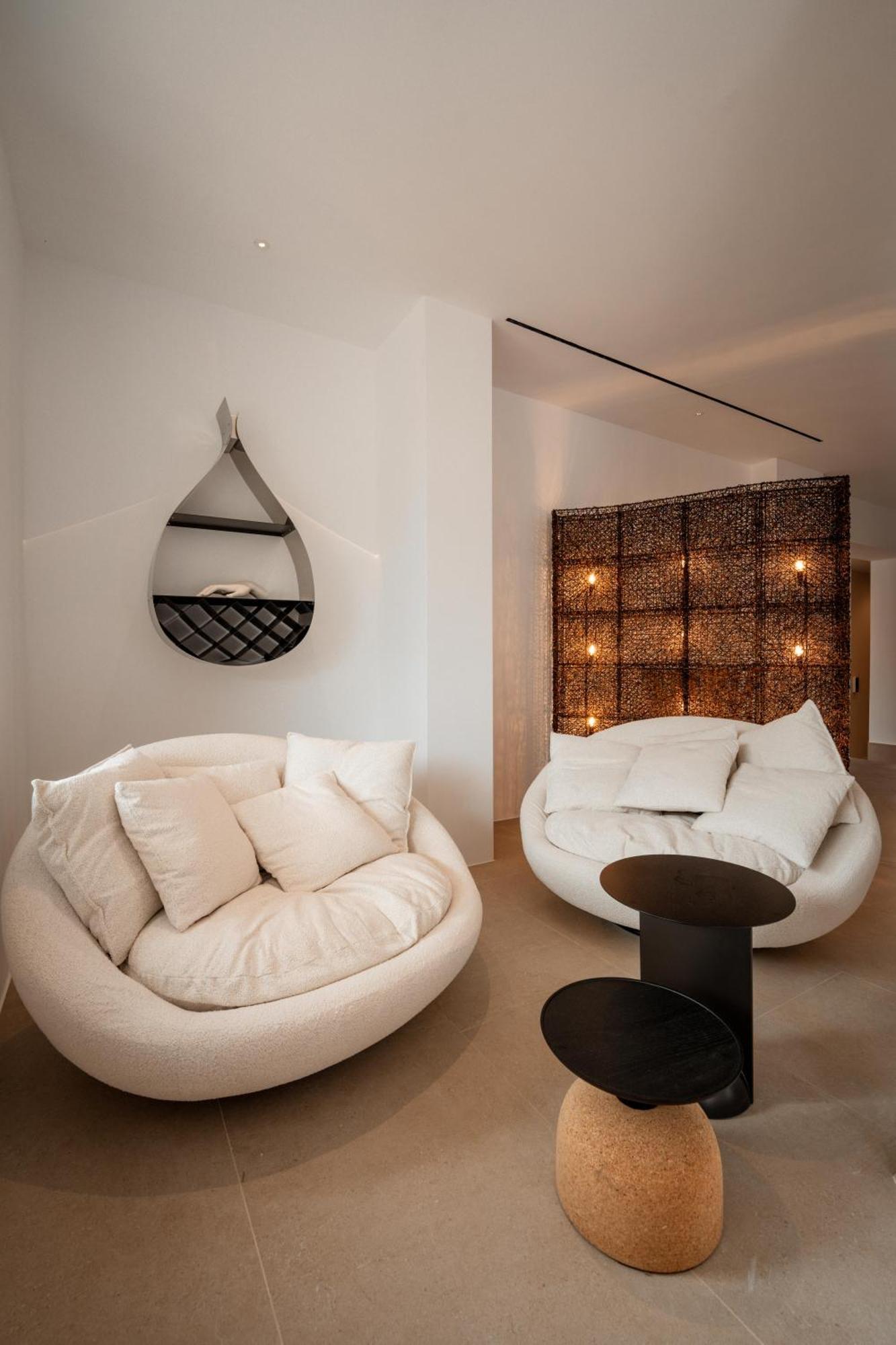 Muse Of Mykonos Luxury Suites Mykonos Town Zewnętrze zdjęcie