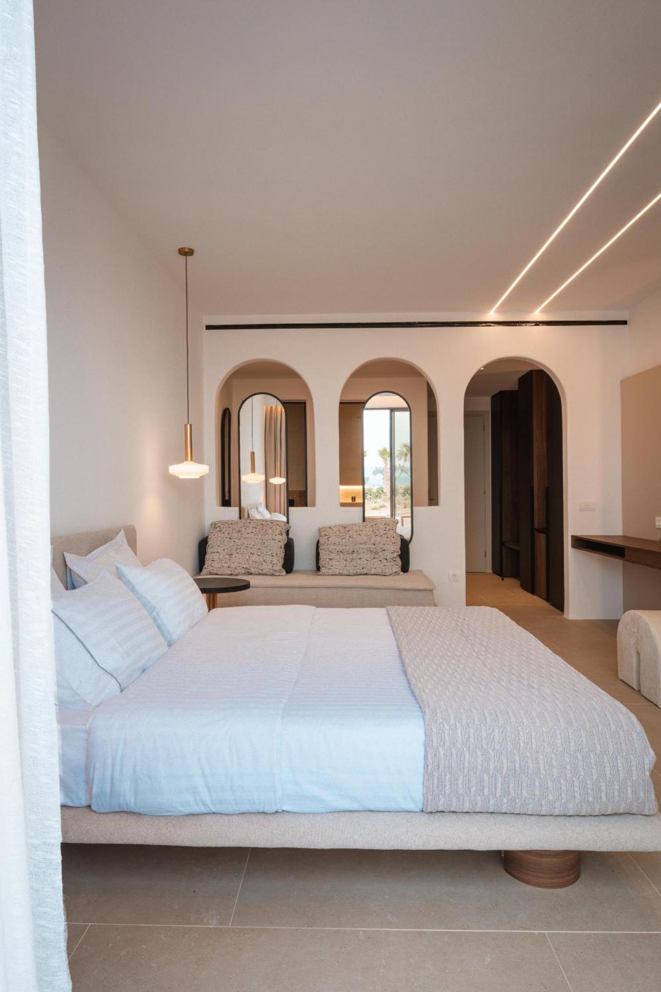 Muse Of Mykonos Luxury Suites Mykonos Town Zewnętrze zdjęcie