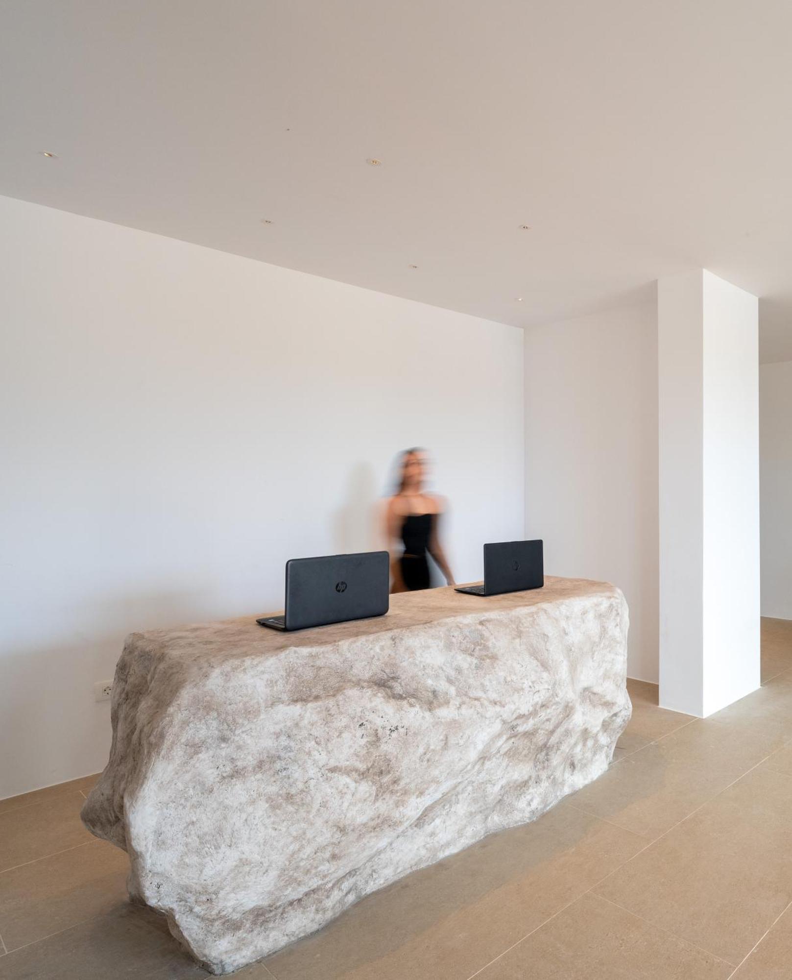 Muse Of Mykonos Luxury Suites Mykonos Town Zewnętrze zdjęcie