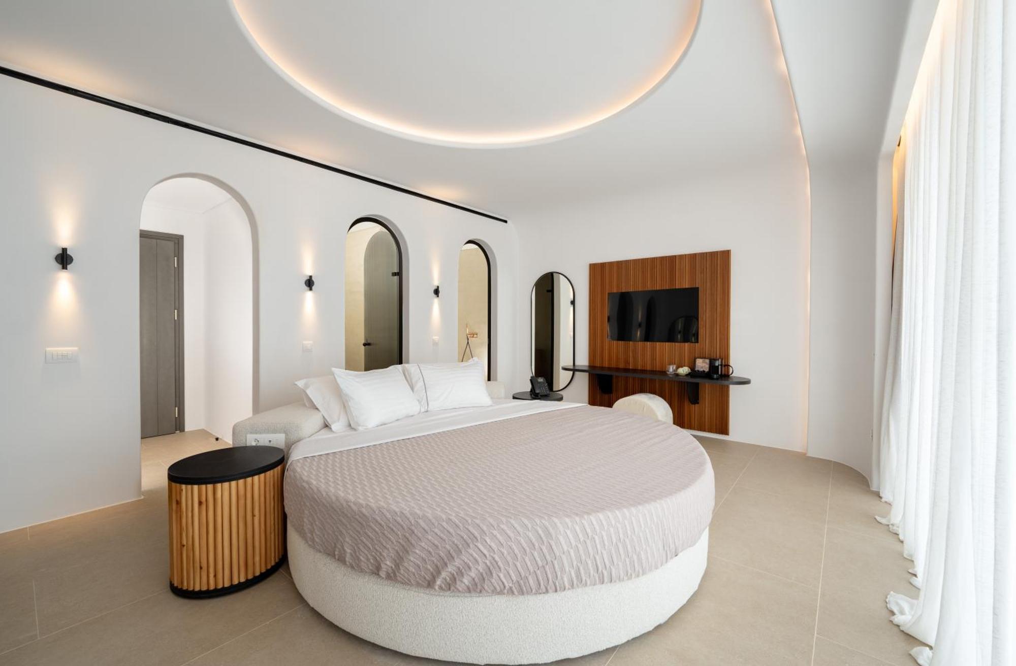 Muse Of Mykonos Luxury Suites Mykonos Town Zewnętrze zdjęcie