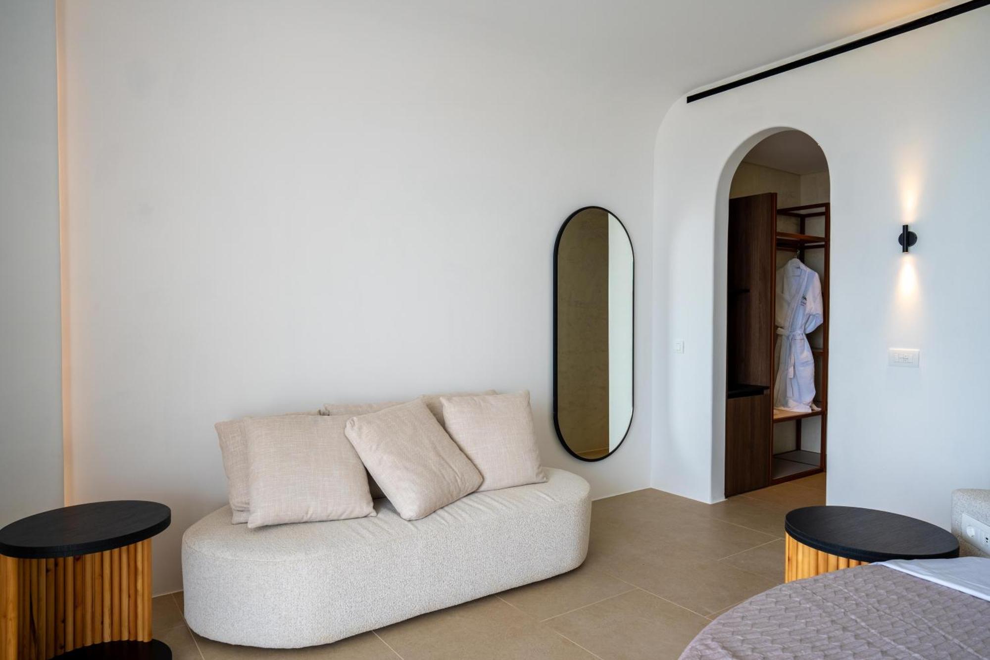 Muse Of Mykonos Luxury Suites Mykonos Town Zewnętrze zdjęcie