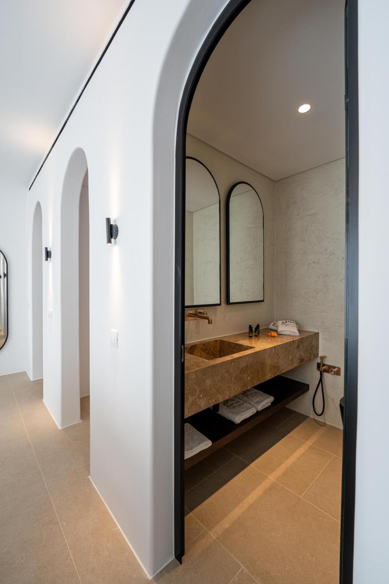 Muse Of Mykonos Luxury Suites Mykonos Town Zewnętrze zdjęcie