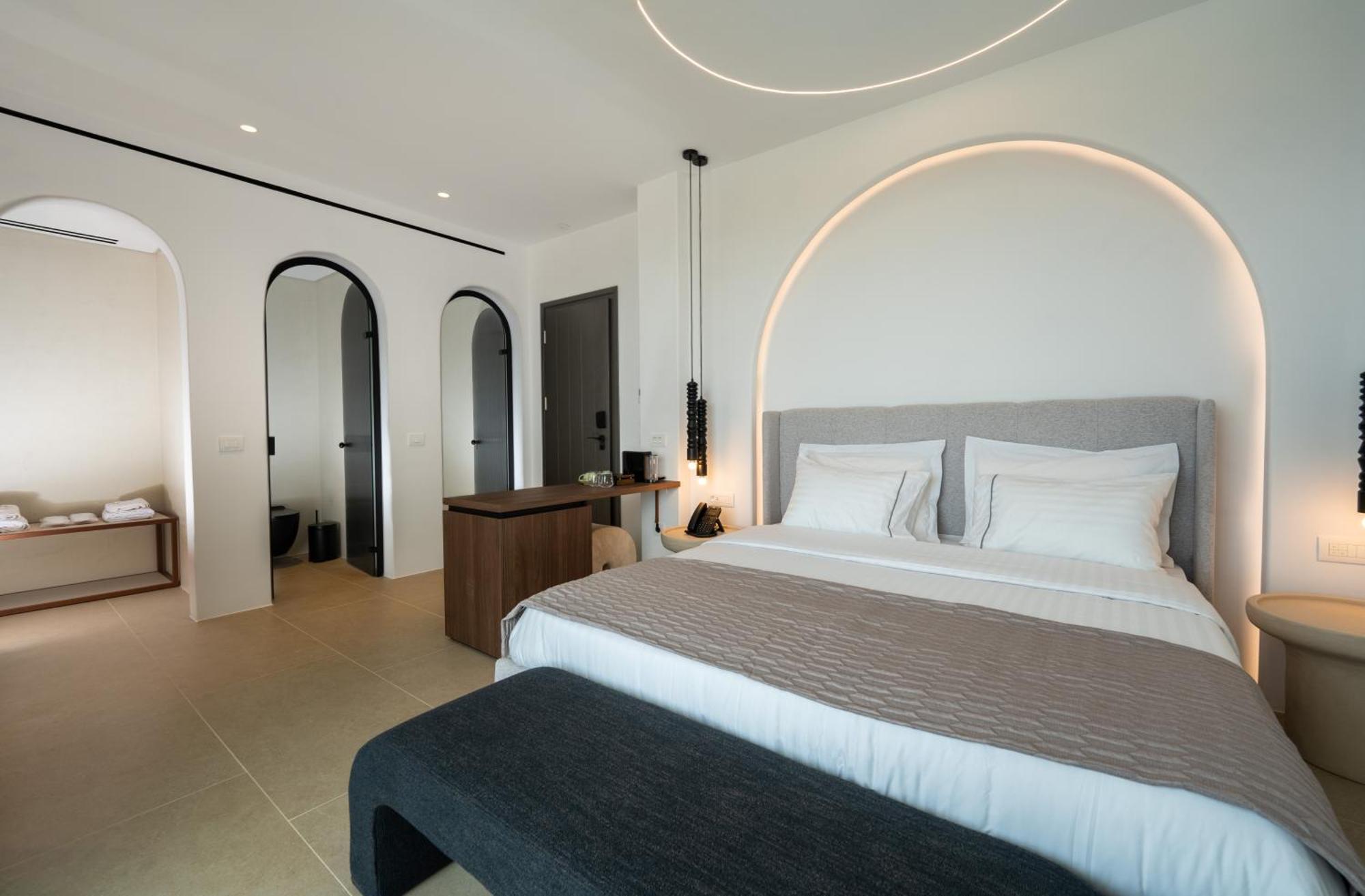 Muse Of Mykonos Luxury Suites Mykonos Town Zewnętrze zdjęcie