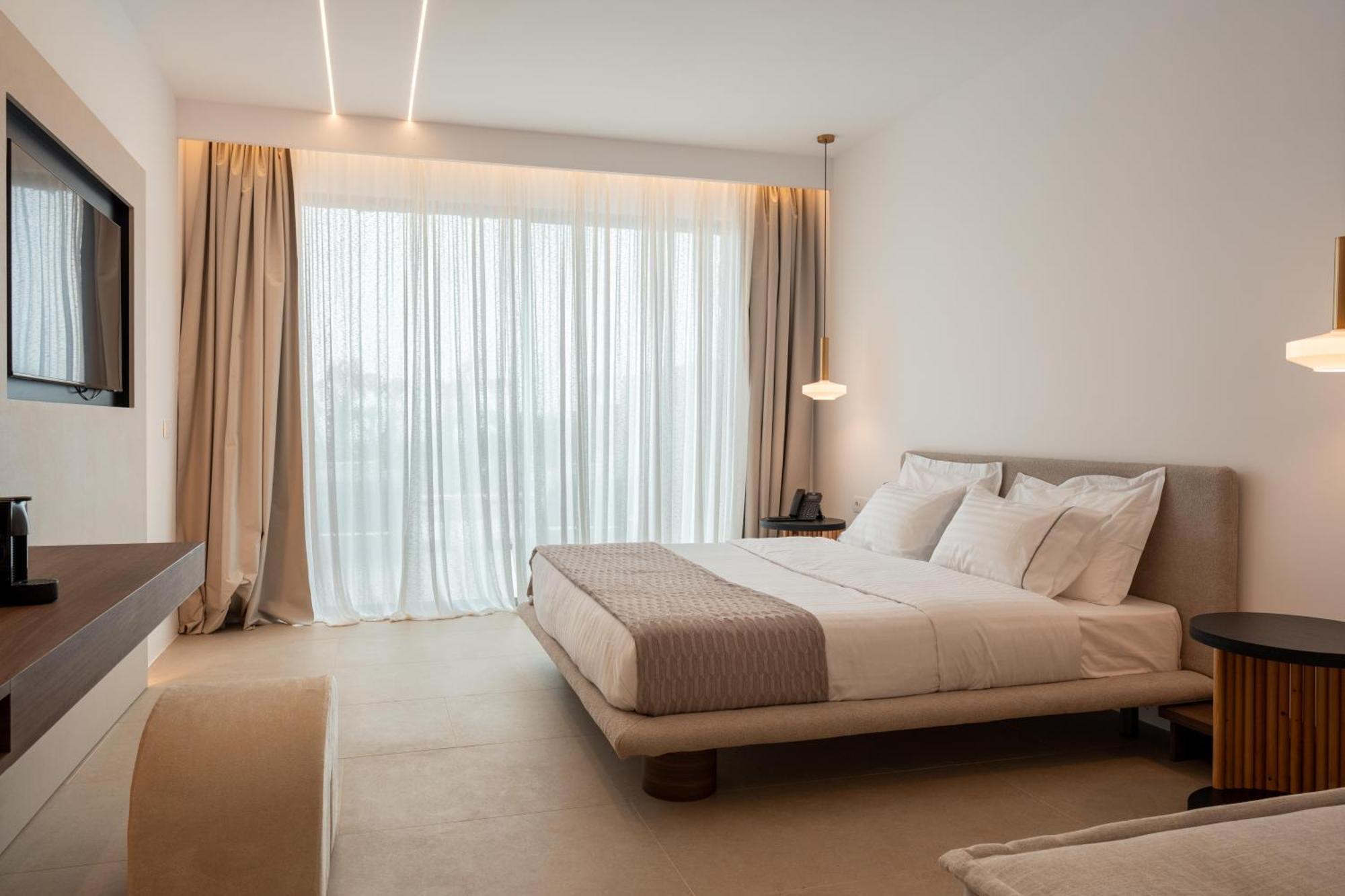 Muse Of Mykonos Luxury Suites Mykonos Town Zewnętrze zdjęcie