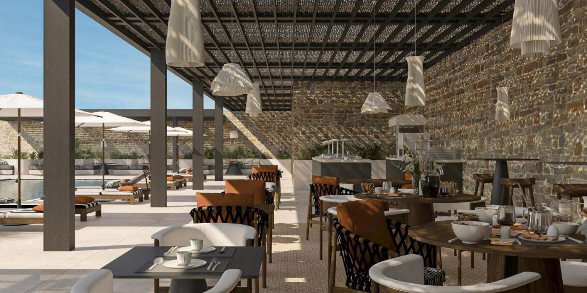Muse Of Mykonos Luxury Suites Mykonos Town Zewnętrze zdjęcie