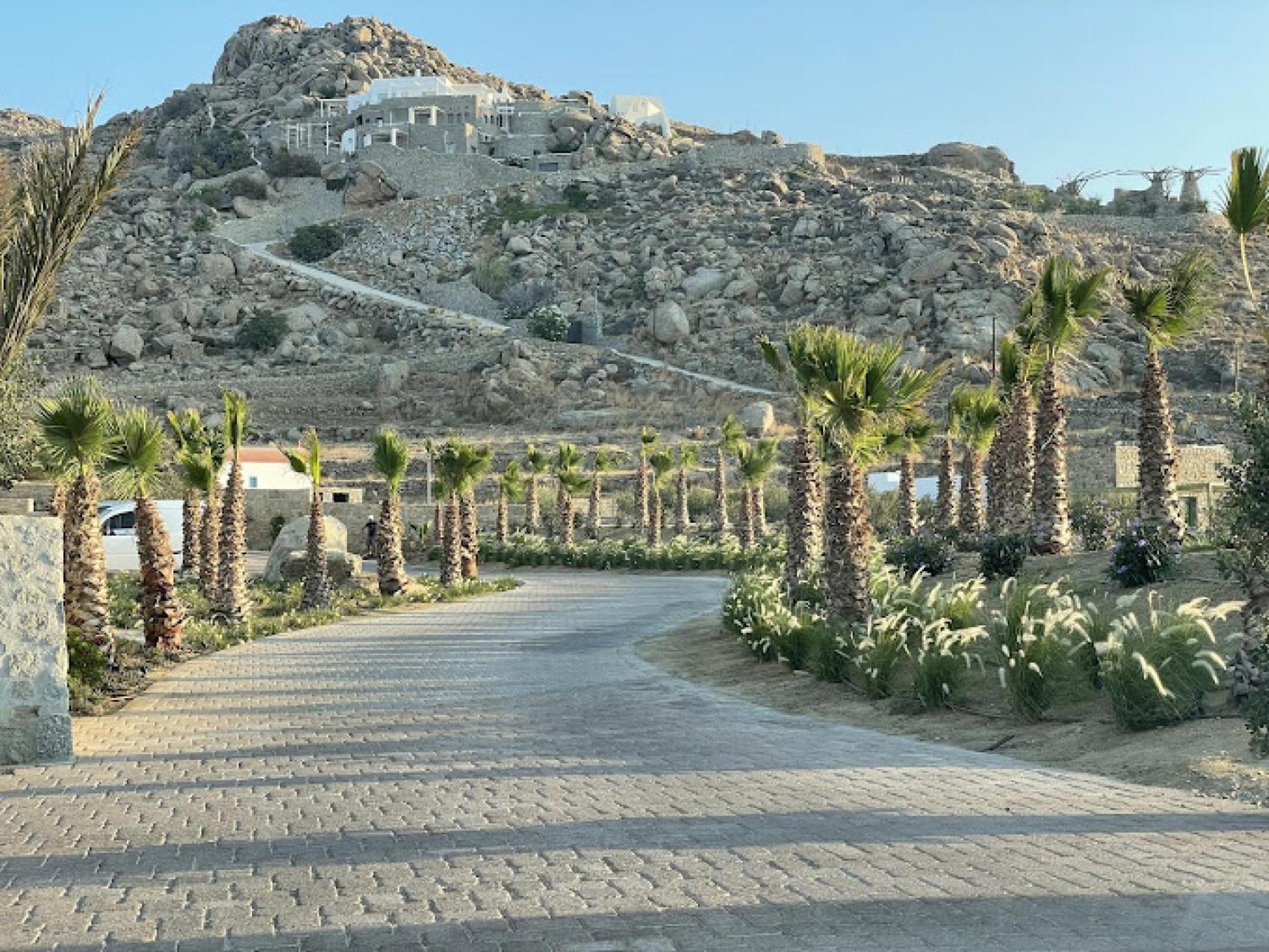 Muse Of Mykonos Luxury Suites Mykonos Town Zewnętrze zdjęcie