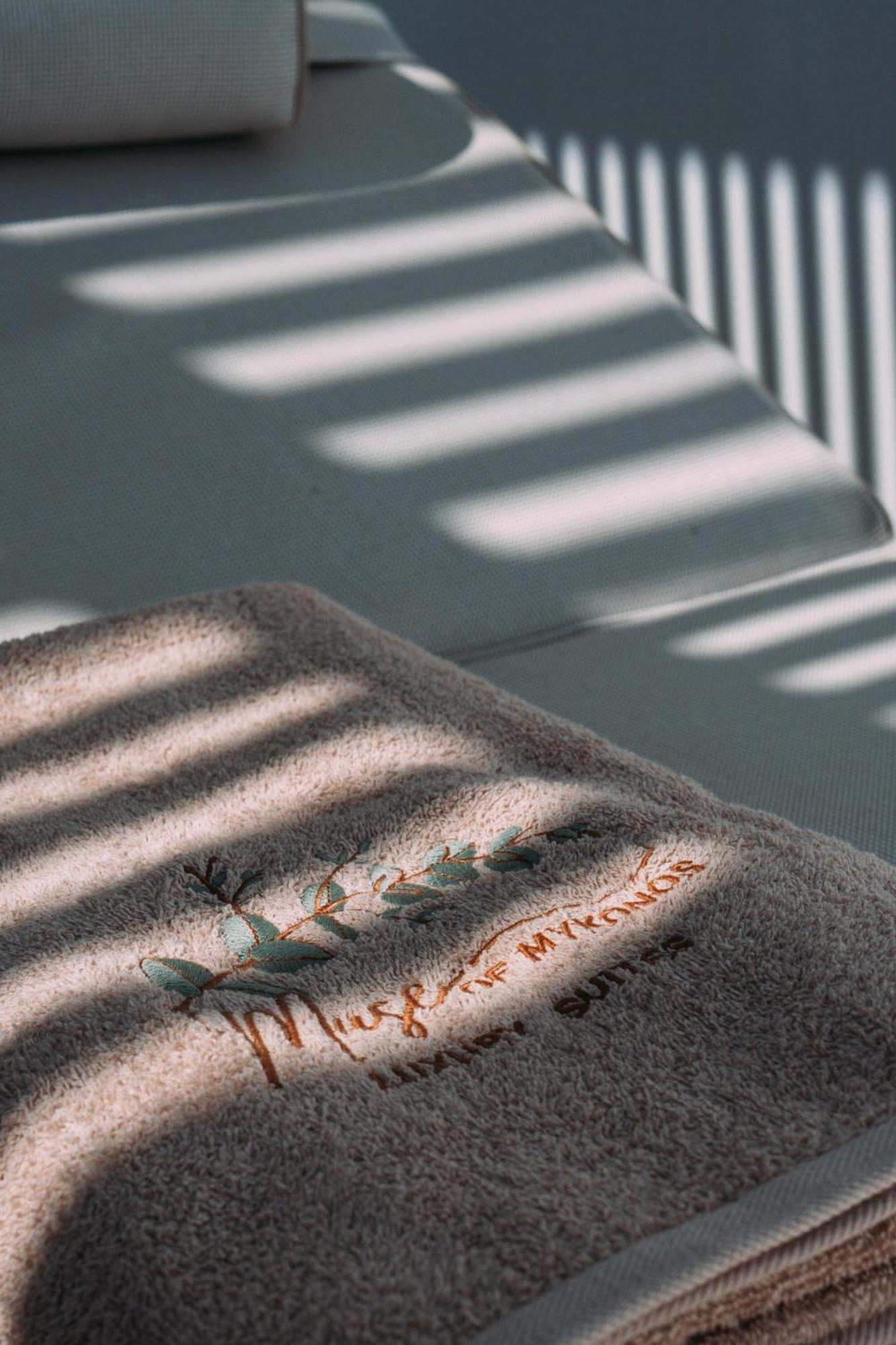 Muse Of Mykonos Luxury Suites Mykonos Town Zewnętrze zdjęcie