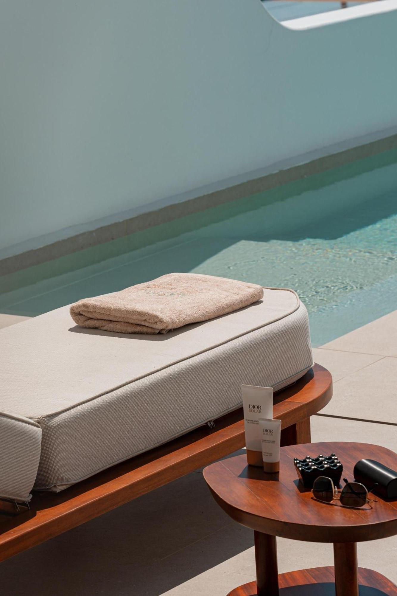 Muse Of Mykonos Luxury Suites Mykonos Town Zewnętrze zdjęcie