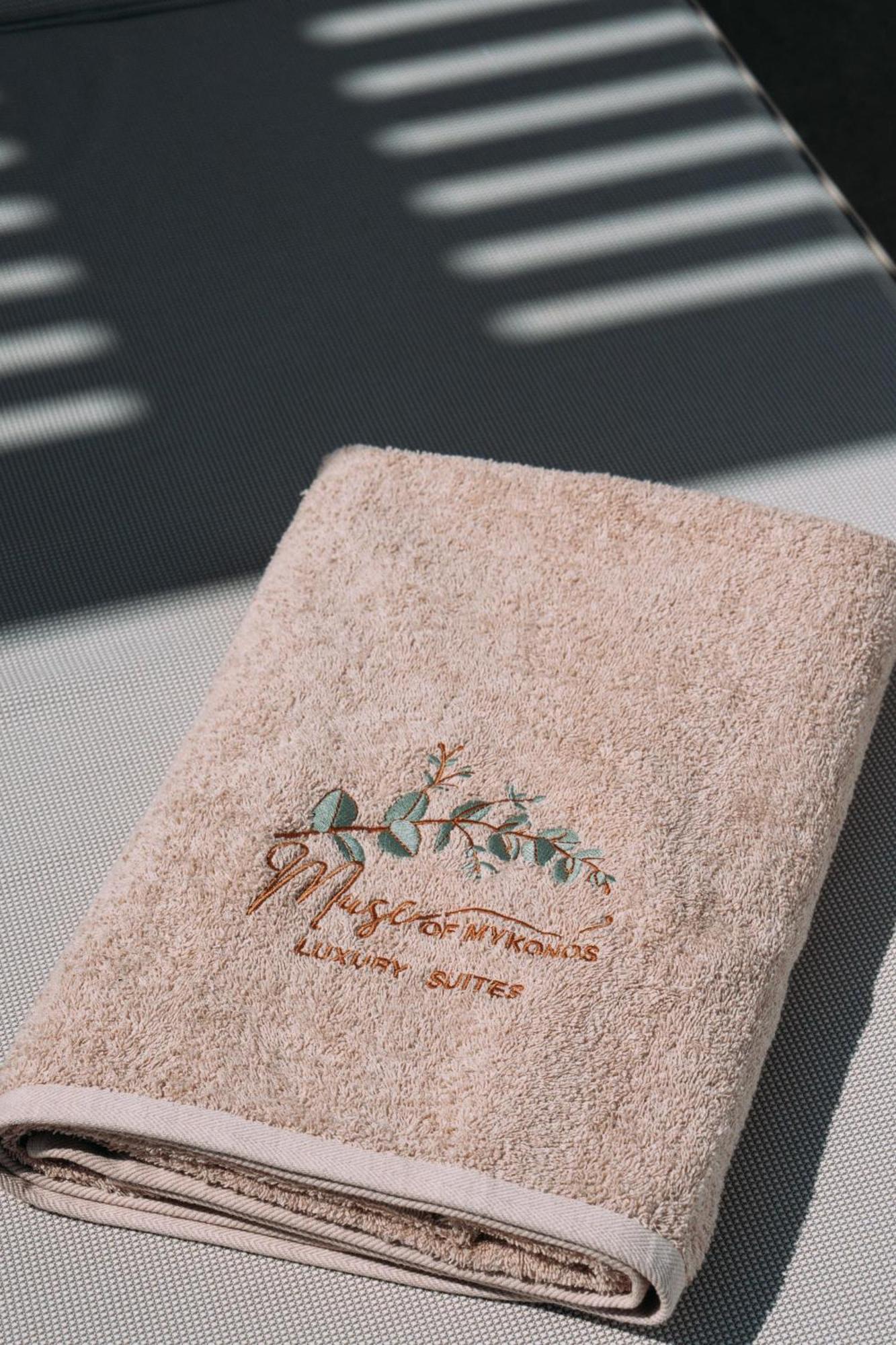 Muse Of Mykonos Luxury Suites Mykonos Town Zewnętrze zdjęcie