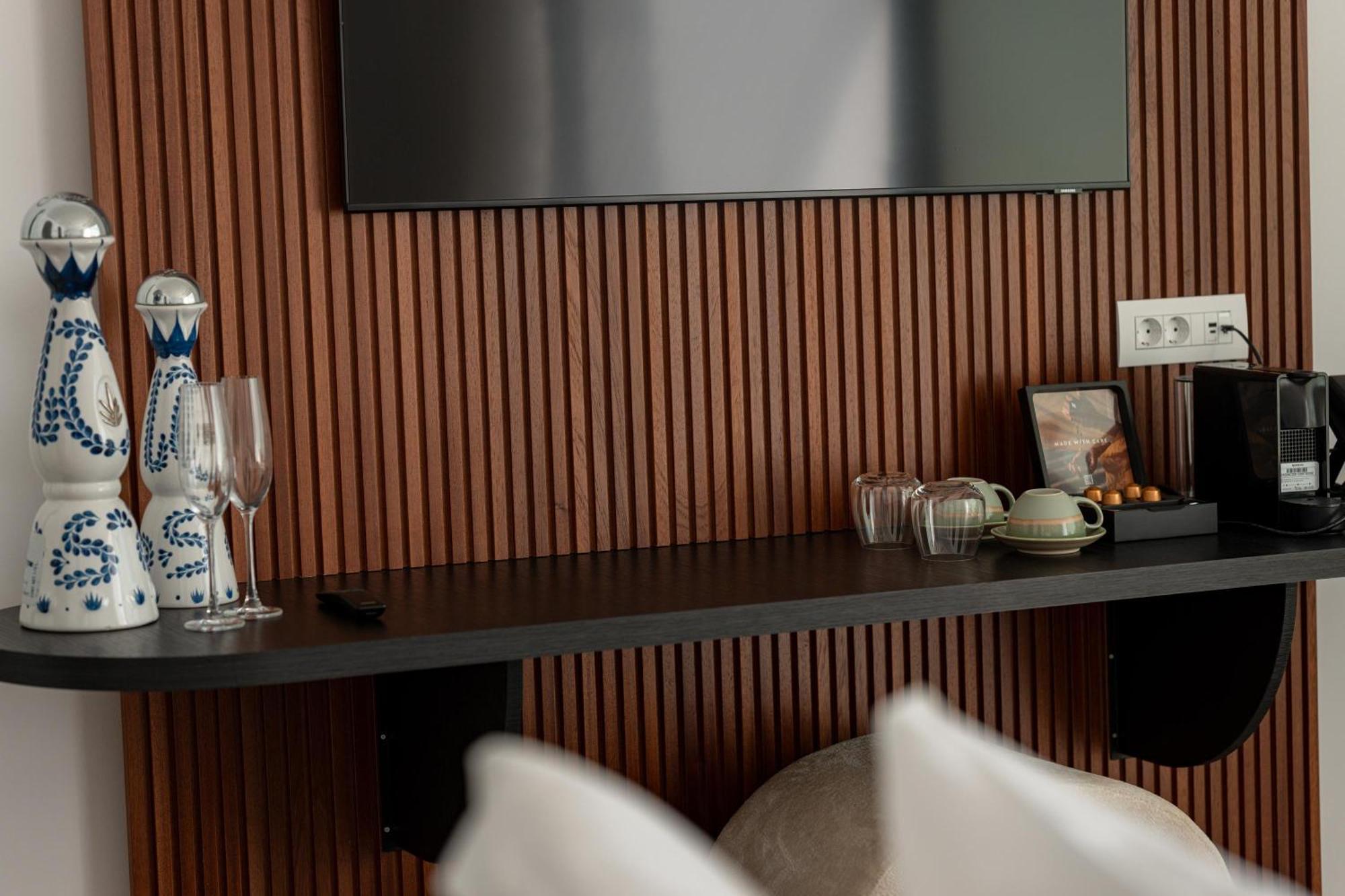 Muse Of Mykonos Luxury Suites Mykonos Town Zewnętrze zdjęcie
